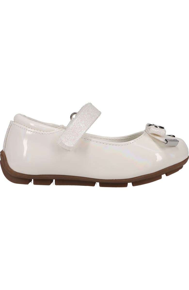 MICHAEL Michael Kors Kids' Rover Bow Mary Jane Flat, Alternate, color,