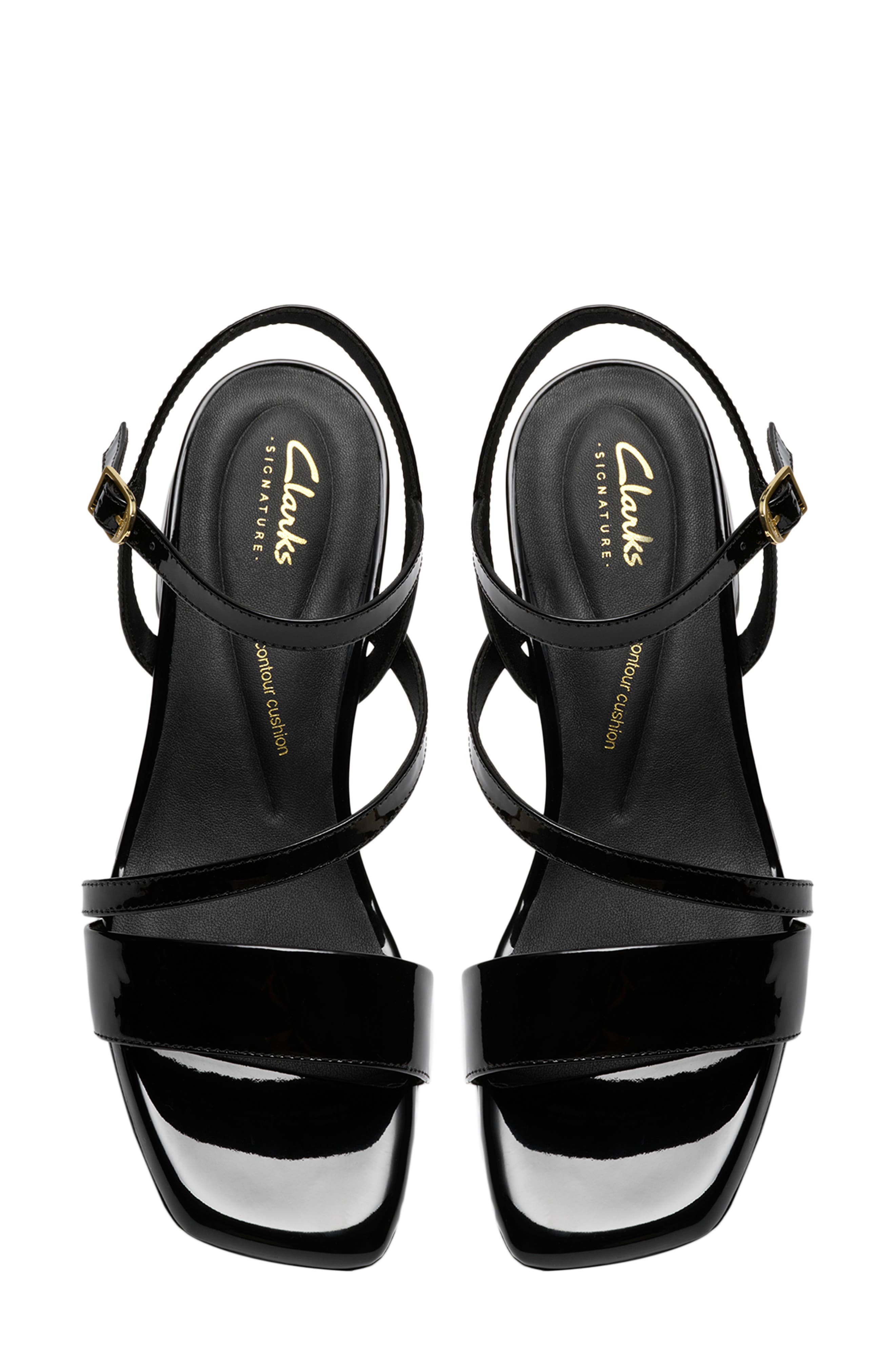 Clarks<sup>®</sup> Serina 35 Strappy Sandal, Alternate, color, 