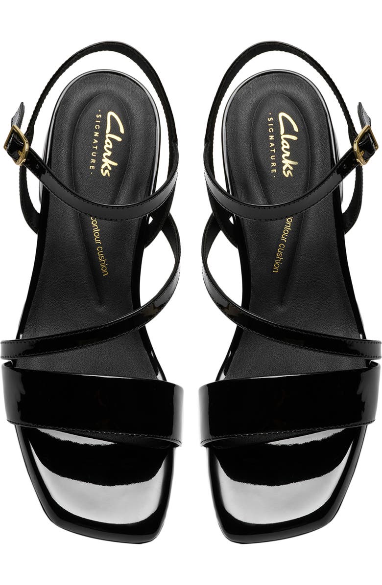 Clarks<sup>®</sup> Serina 35 Strappy Sandal, Alternate, color,