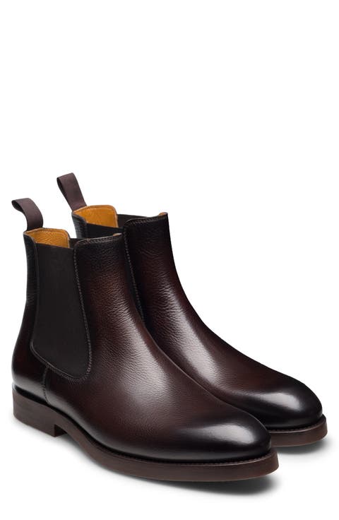 Cervan Leather Chelsea Boot