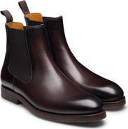 Magnanni Cervan Leather Chelsea Boot