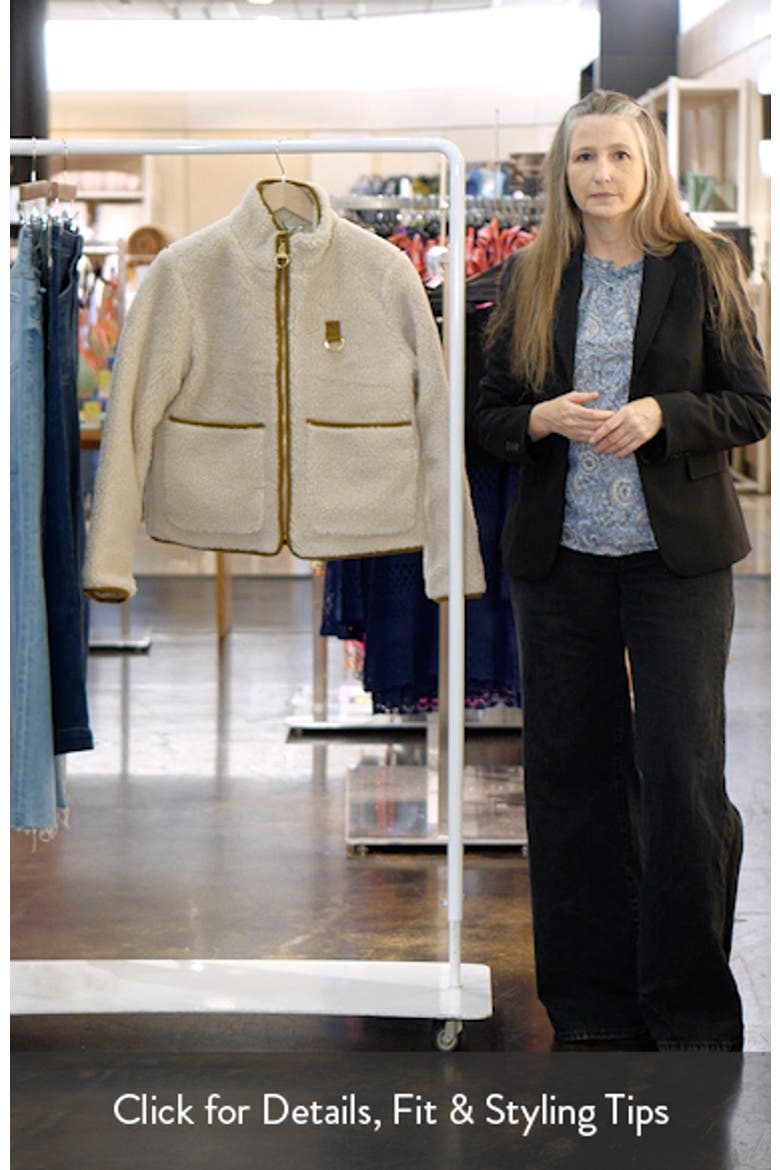 Elenora Fleece Jacket video