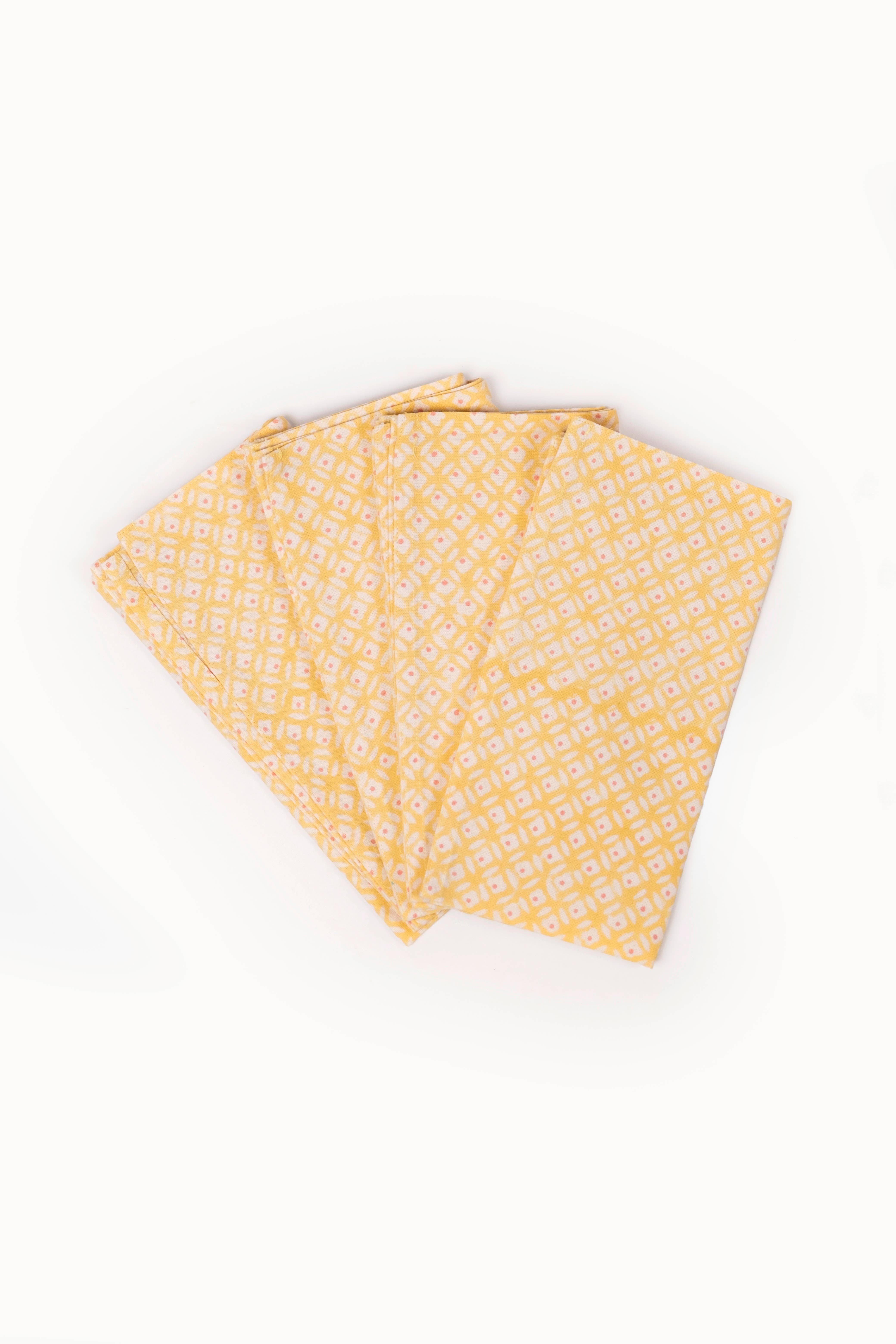 selected Yellow