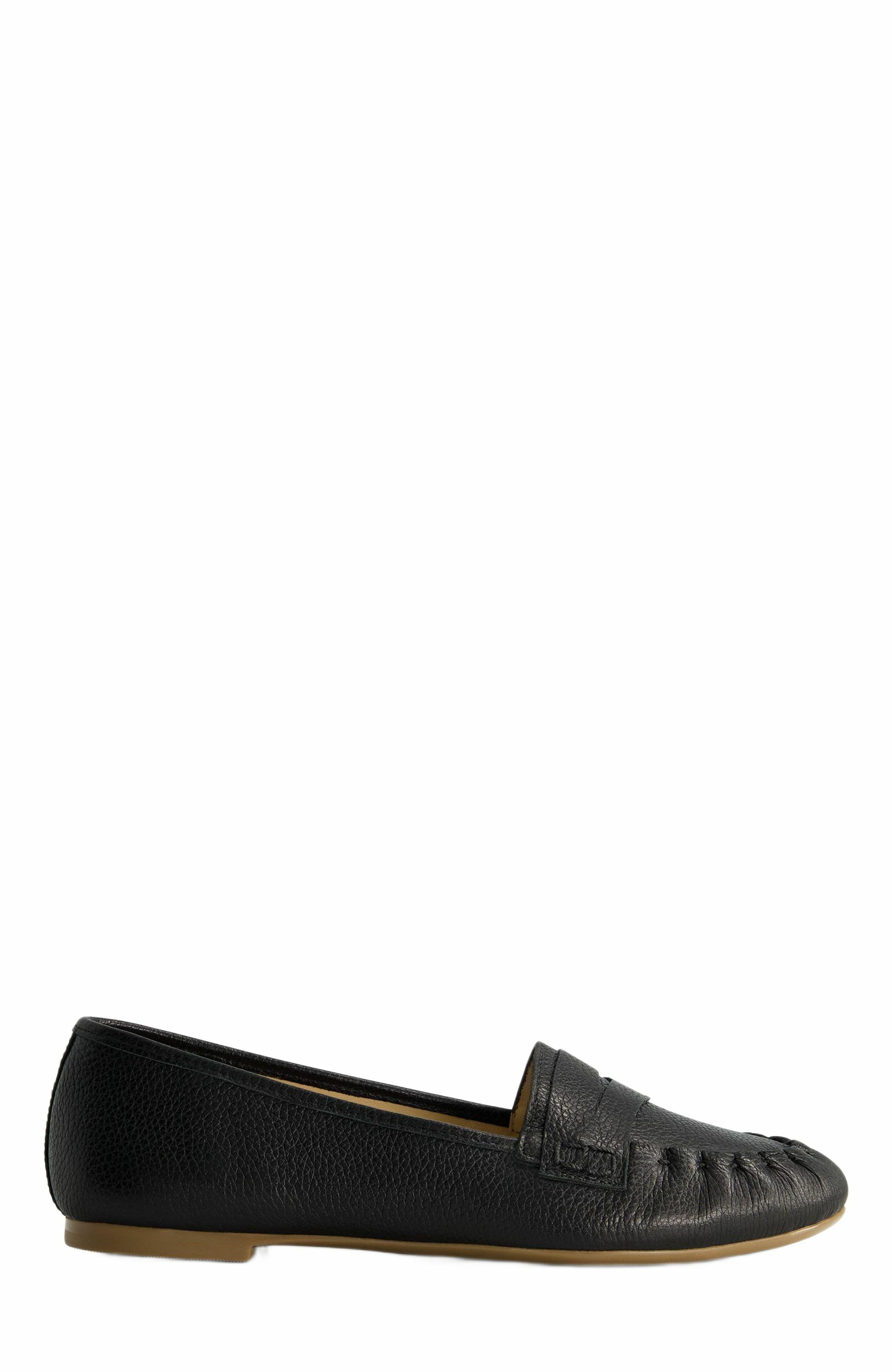 Bernardo Footwear Sage Moccasian Flat, Main, color, 
