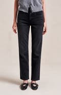 La Ligne Molly Stretch High-Rise Jean