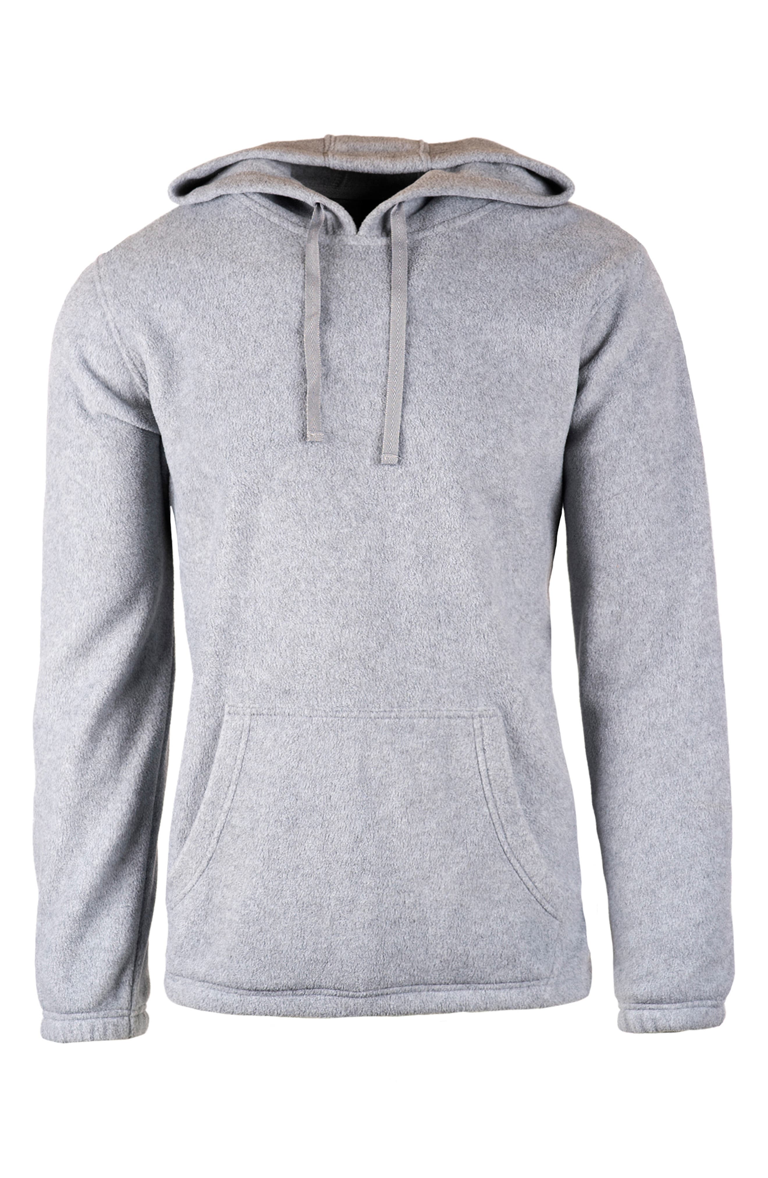 Comfy Polar Fleece Hoodie - image 5