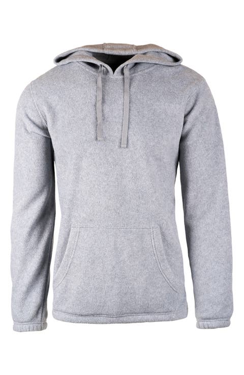 Comfy Polar Fleece Hoodie