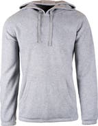 BURNSIDE Comfy Polar Fleece Hoodie