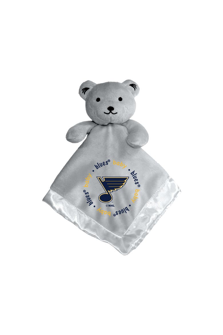 St. Louis Blues - Security Bear Gray, Main, color, Gray
