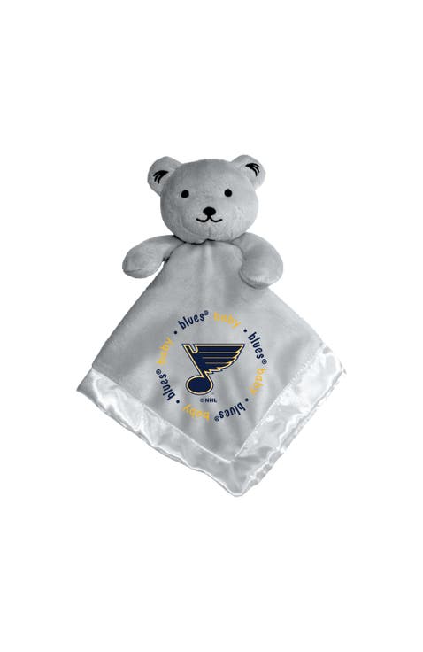 St. Louis Blues - Security Bear Gray