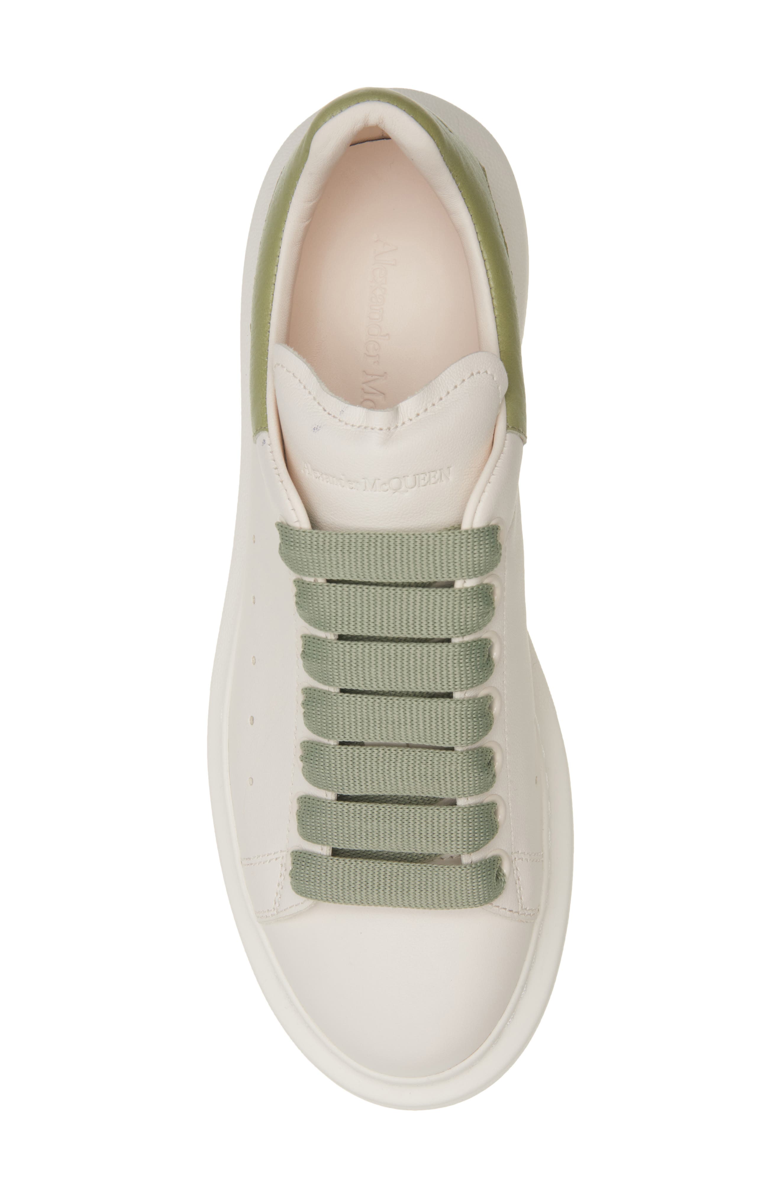 McQueen Oversize Sneaker, Alternate, color, 