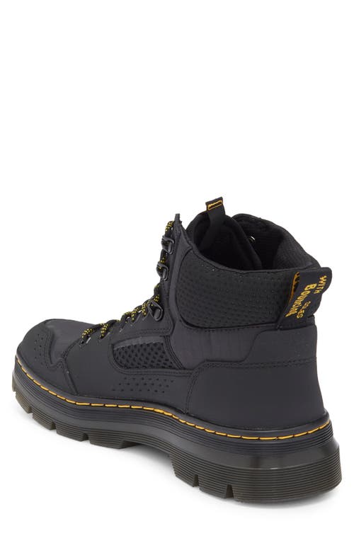 Dr. Martens' Dr. Martens Zuma Ii Boot In Black
