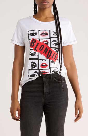 Prince Peter Blondie '74 Graphic T-Shirt