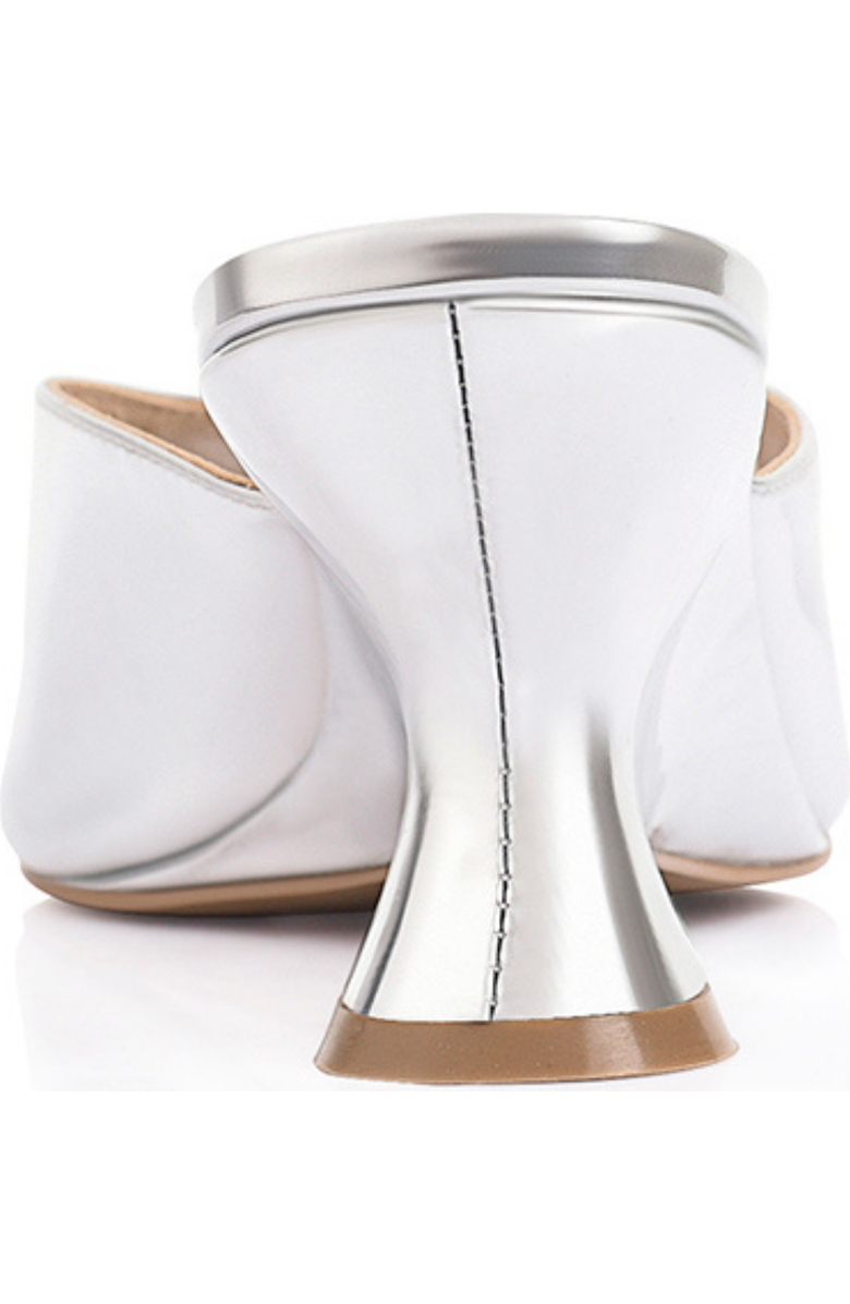 Lana Wilkinson Mia Wedge, Alternate, color, Silver