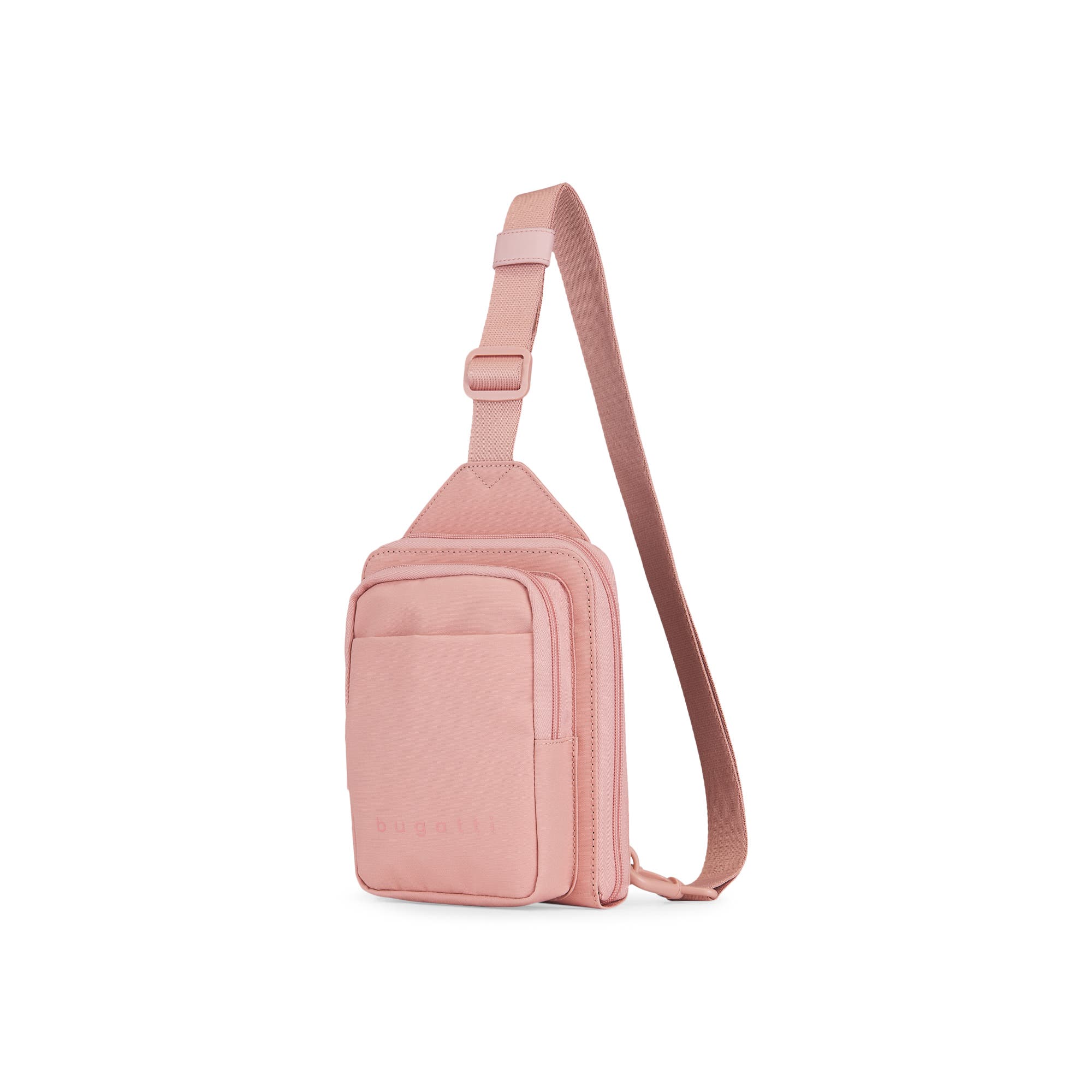 Downtown Essentials Sling Bag, Alternate, color, Light Pink