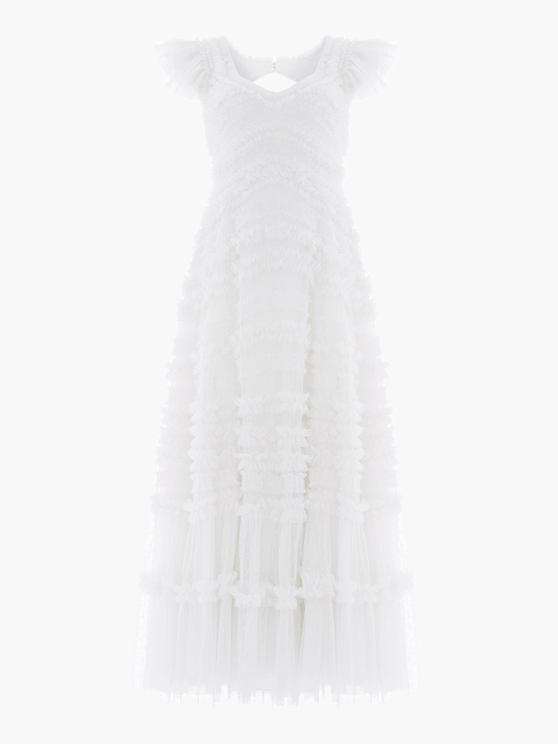 Amara Backless Gown - image 2