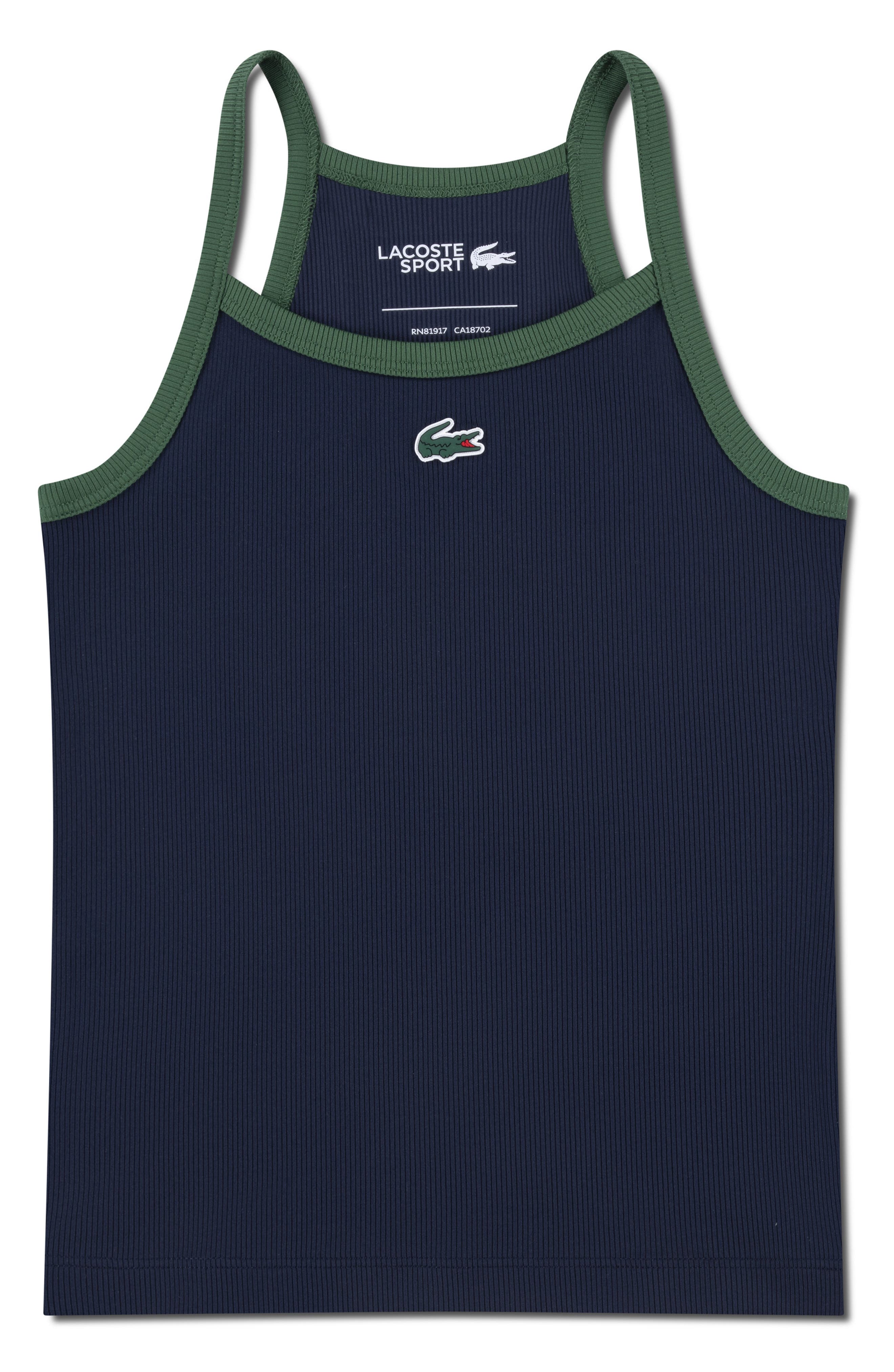 Kids' Logo Rib Tank