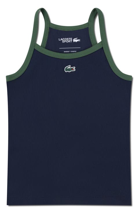 Kids' Logo Rib Tank (Big Kid)