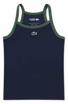 Kids' Logo Rib Tank