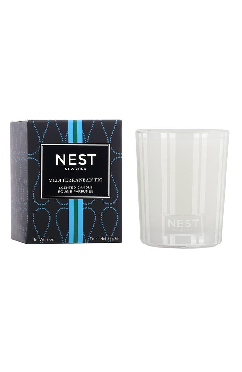 NEST New York Mediterranean Fig Scented Candle, Main, color,