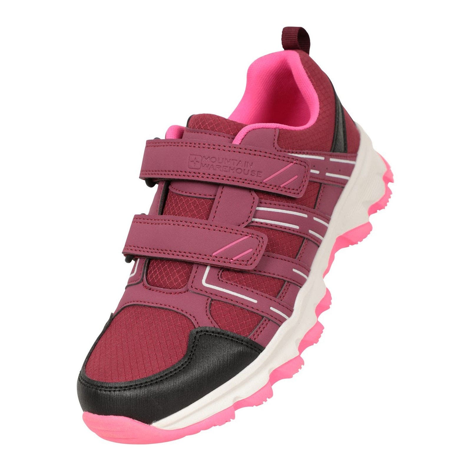 Childrens/Kids Cannonball Walking Shoes, Main, color, Pink