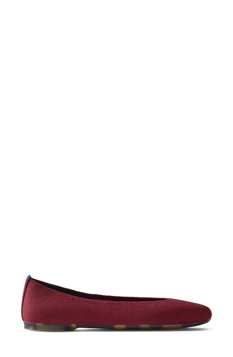 The Almond Ballet Flat
