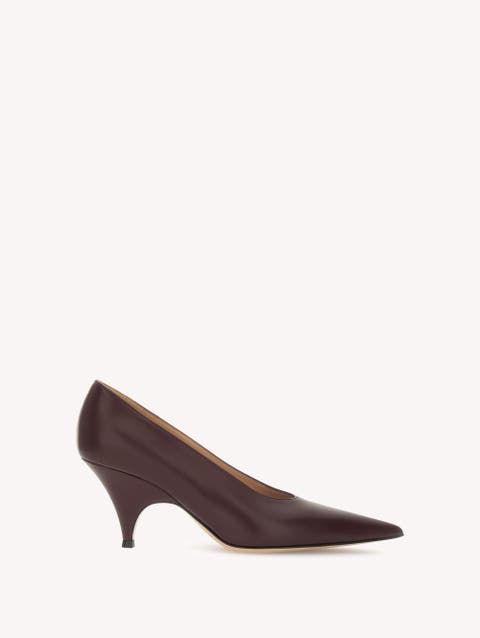 Vitello Pointed Toe Pump
