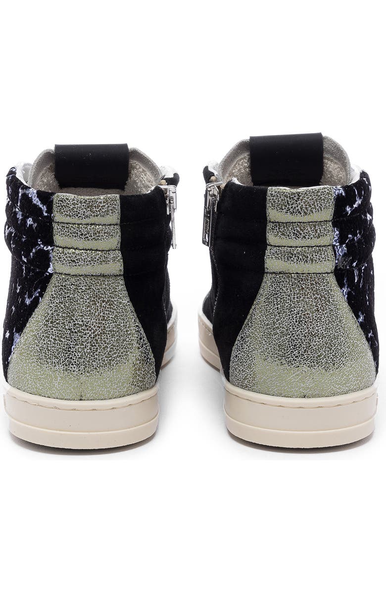 P448 Skate High Top Sneaker, Alternate, color, Petit