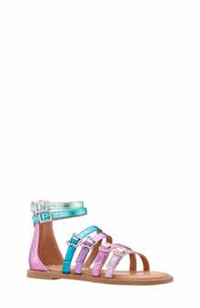 Nina Kids' Brie Ankle Strap Sandal