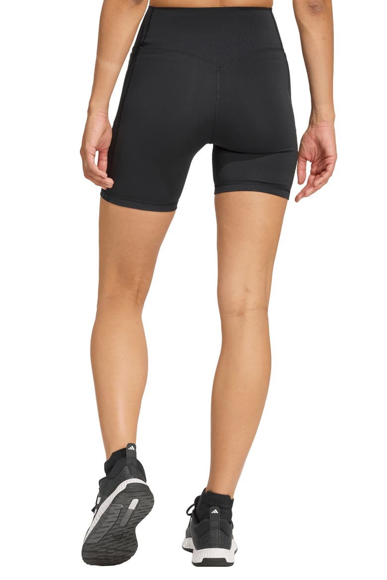 Optime Climacool Power Tights, Alternate, color, BLACK