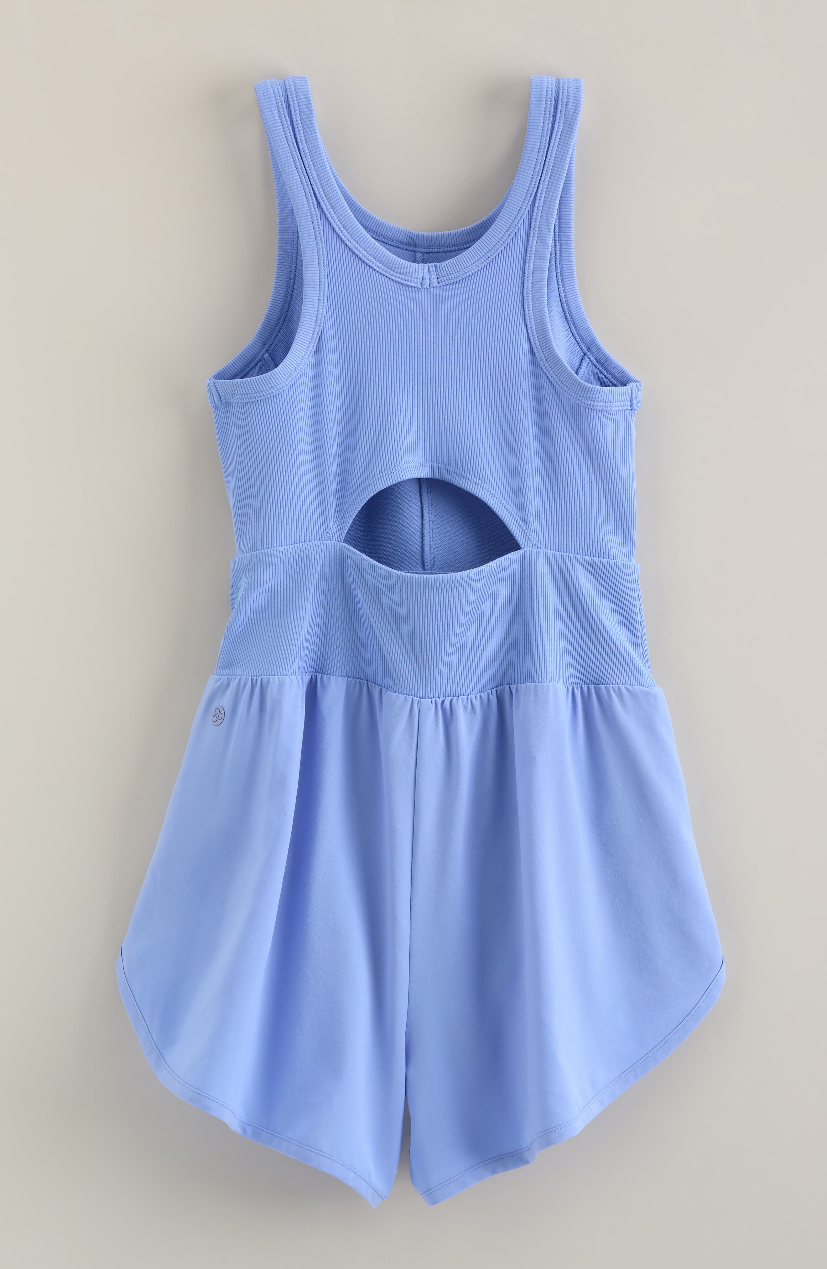 Детские Zella Girl Kids' Summer Break Shorts Romper — фото 3