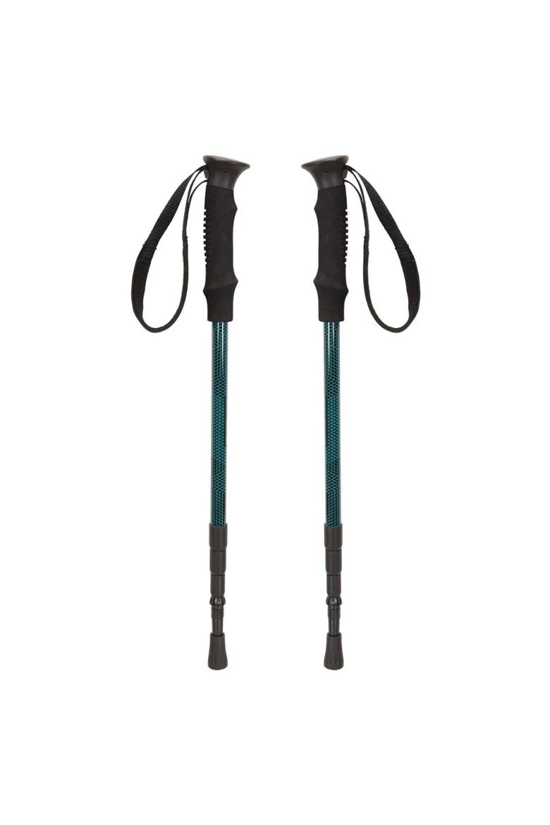 Compact Walking Pole, Main, color, Teal