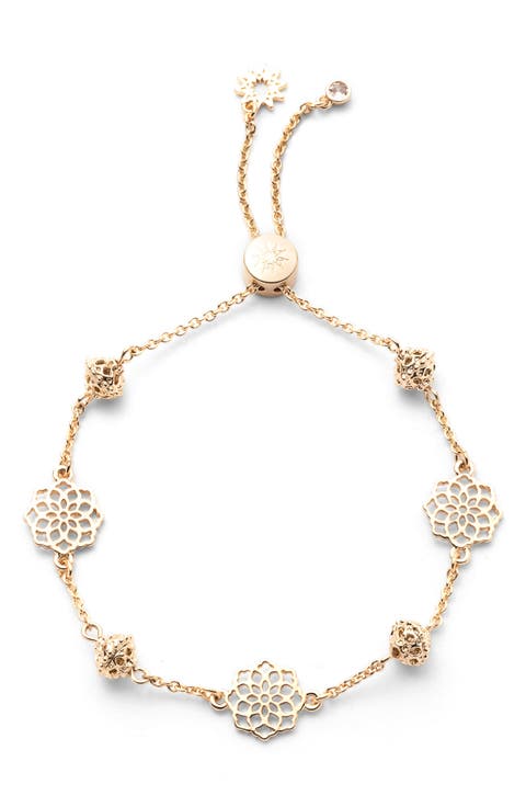 Filigree Slider Bracelet