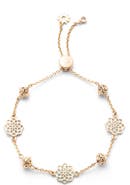 Marchesa Filigree Slider Bracelet