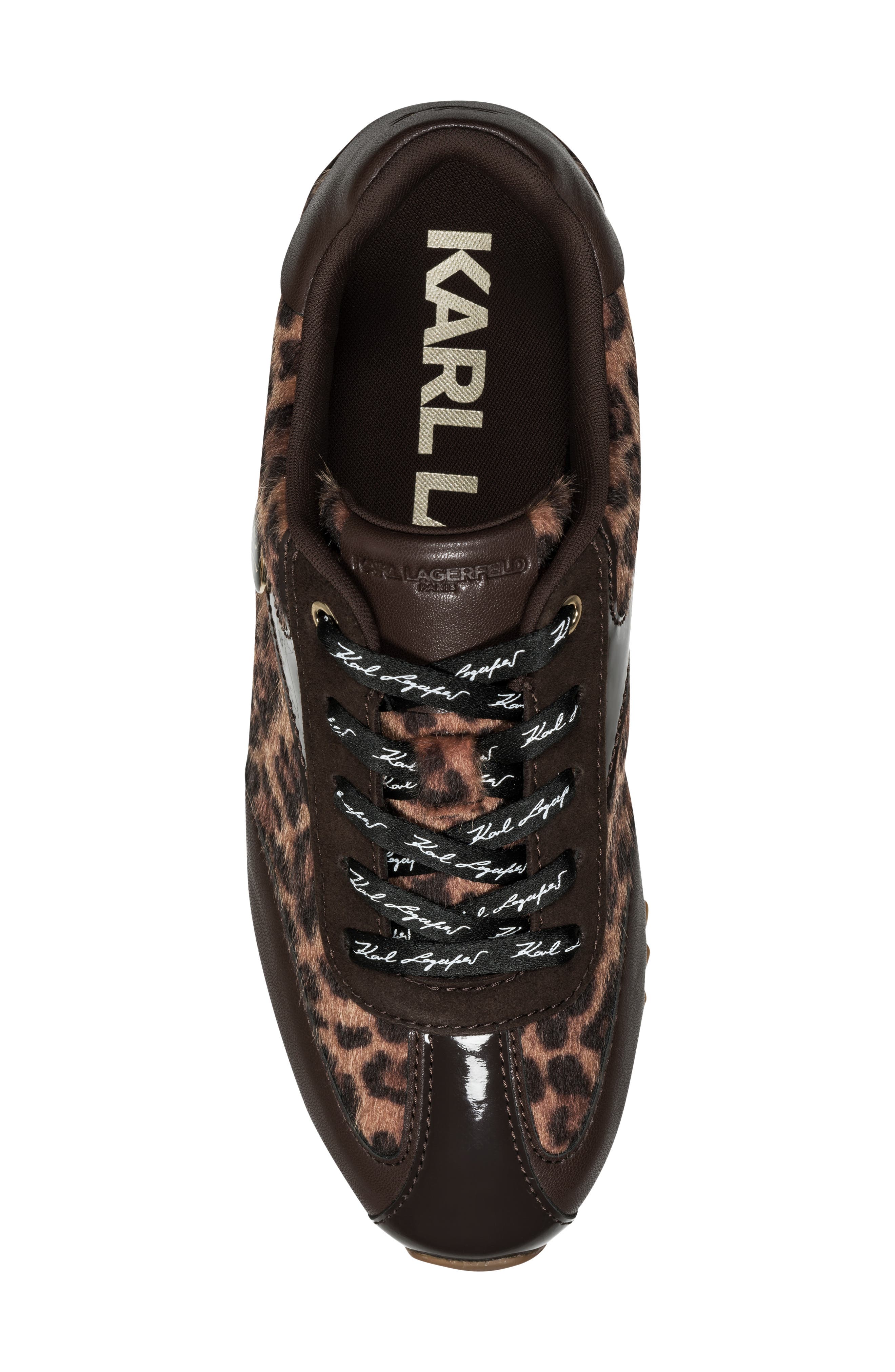 Arwen Lace Up Sneaker, Alternate, color, NATURAL MULTI/ CANYON BROWN