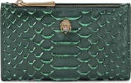 Kurt Geiger London Kensington Quilted Leather Bifold Wallet