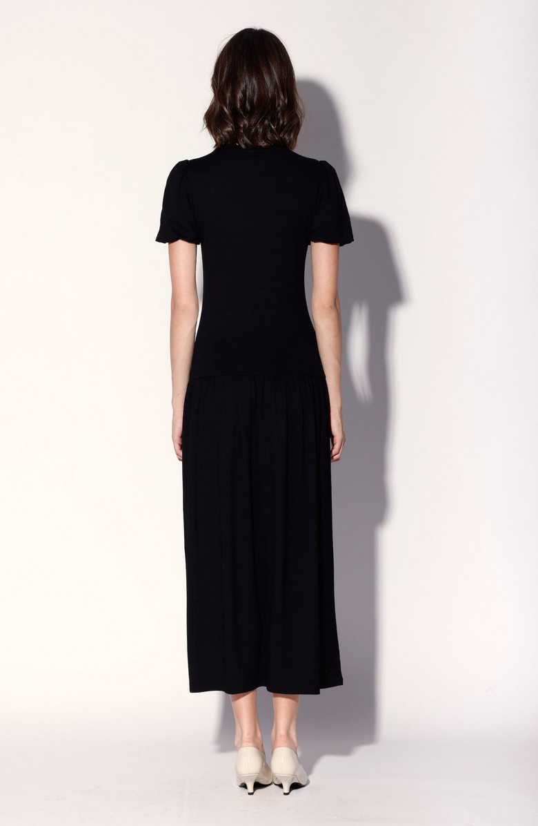 Walter Baker Shayna Dress, Alternate, color, Black