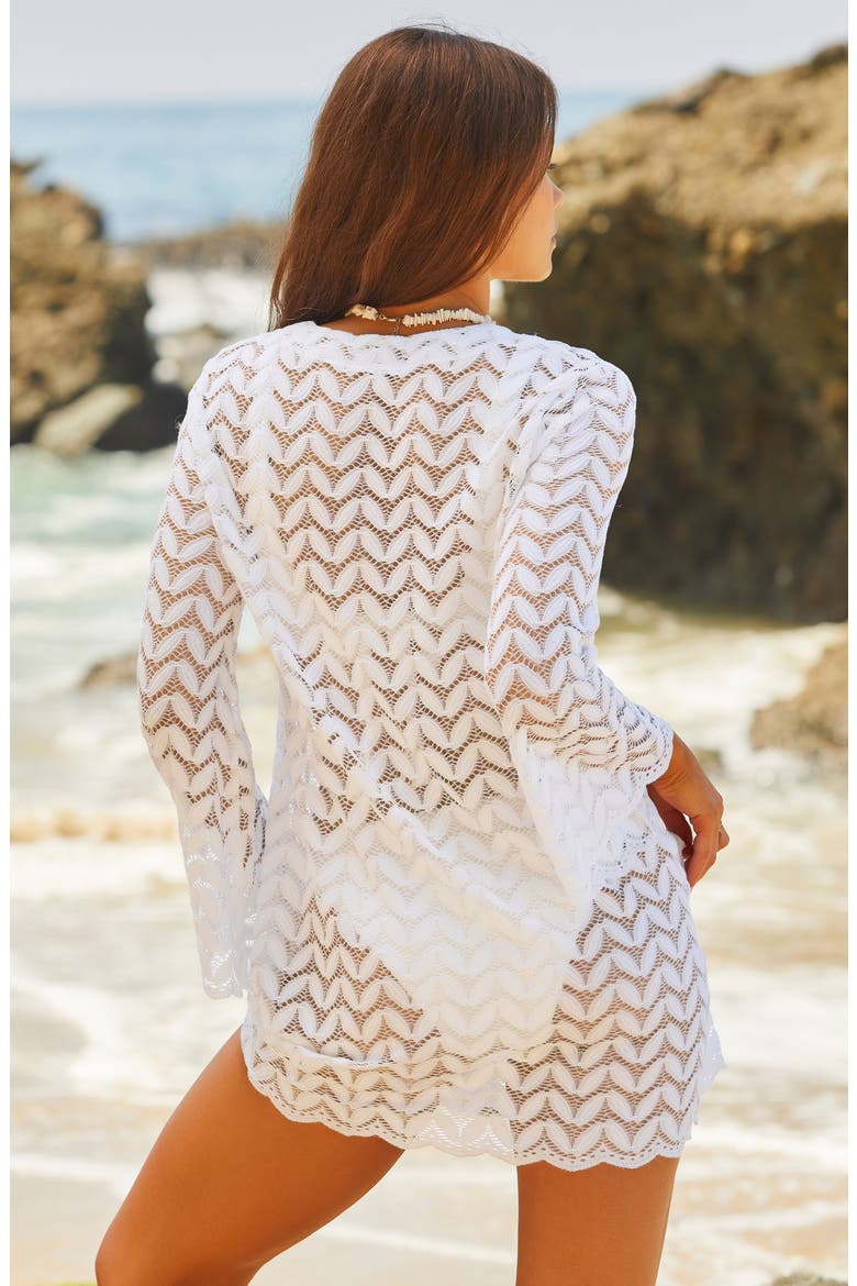 Venice Cover-Up Tunic (Women) | Nordstrom