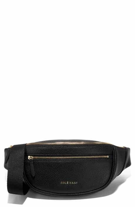 Cole Haan Mackenna Leather Belt Bag
