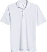 johnnie-O Bronte Stripe PREP-FORMANCE Golf Polo