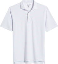 johnnie-O Bronte Stripe PREP-FORMANCE Golf Polo