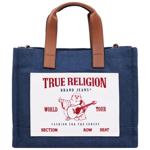 Medium Buddha Pocket Tote