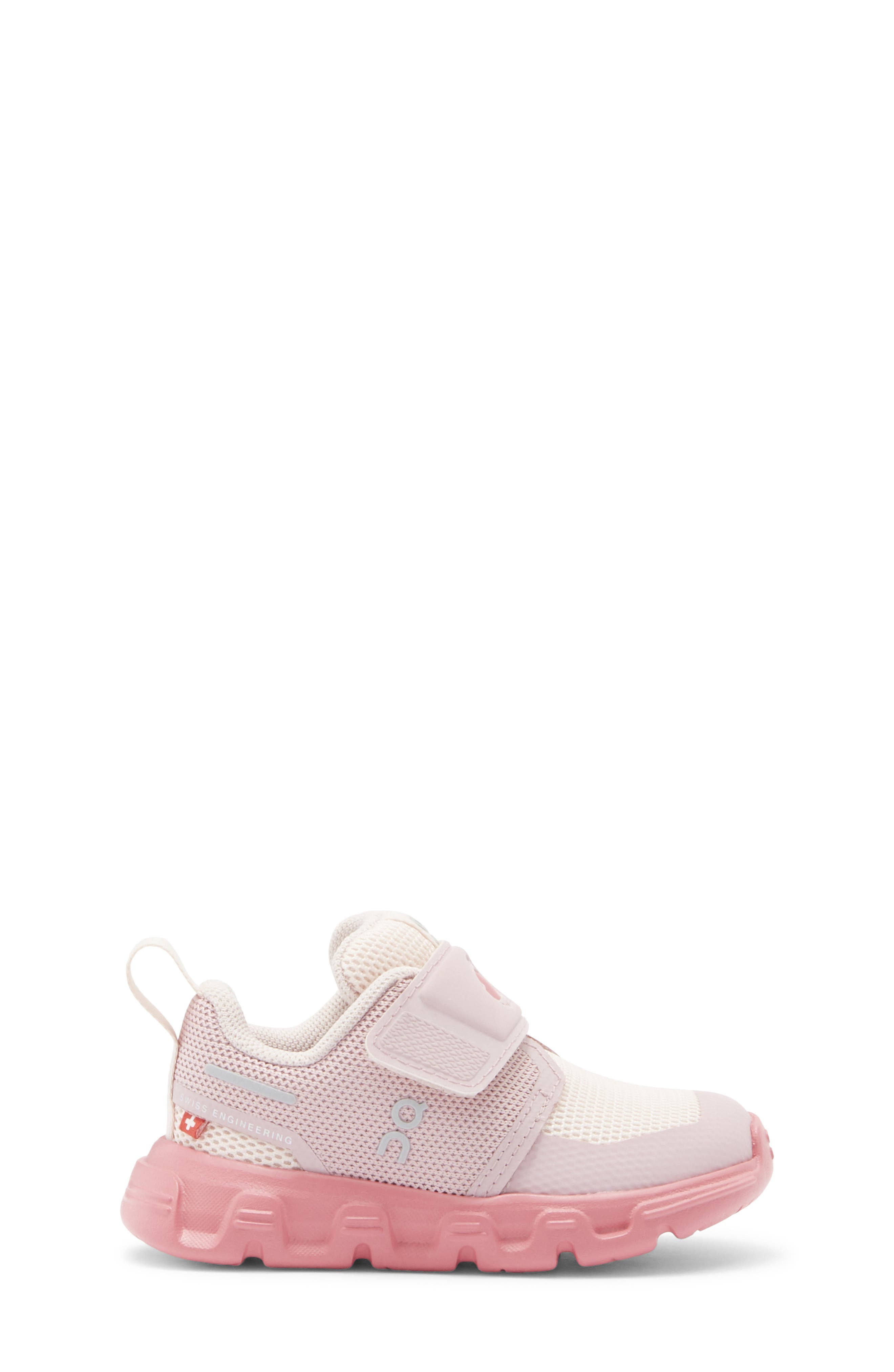 Kids' Cloud Dash Sneaker, Alternate, color, ZEPHYR/CAMELLIA