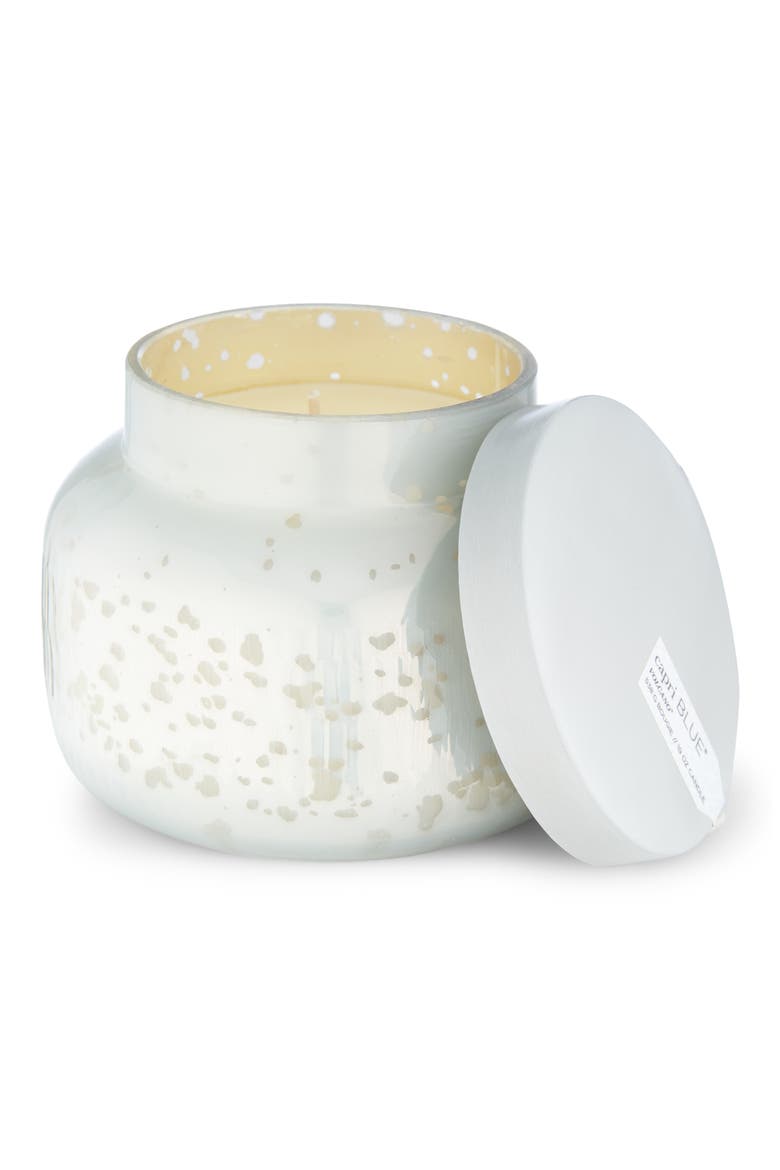 Volcano Holiday Mercury Signature Jar Candle, Main, color, VOLCANO