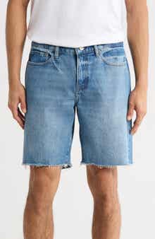 FRAME L'Homme Cutoff Shorts