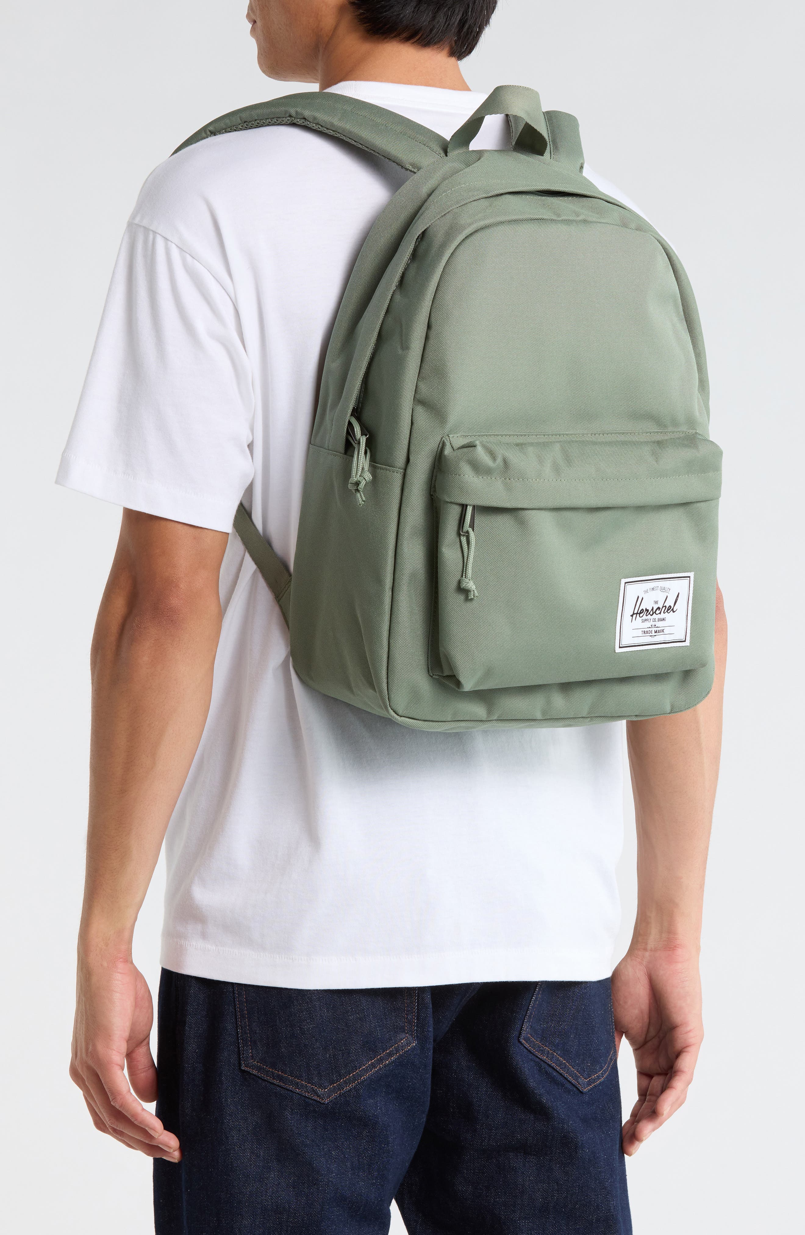 Herschel Supply Co. Herschel Classic Backpack, Alternate, color, Sea Spray