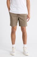 Volcom Road Trip Stretch Cotton Shorts