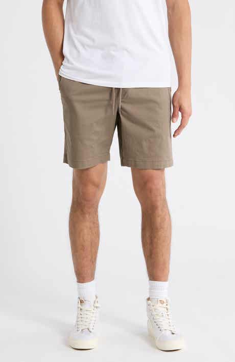 Volcom Road Trip Stretch Cotton Shorts