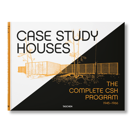 Case Study Houses. The Complete CSH Program 1945-1966