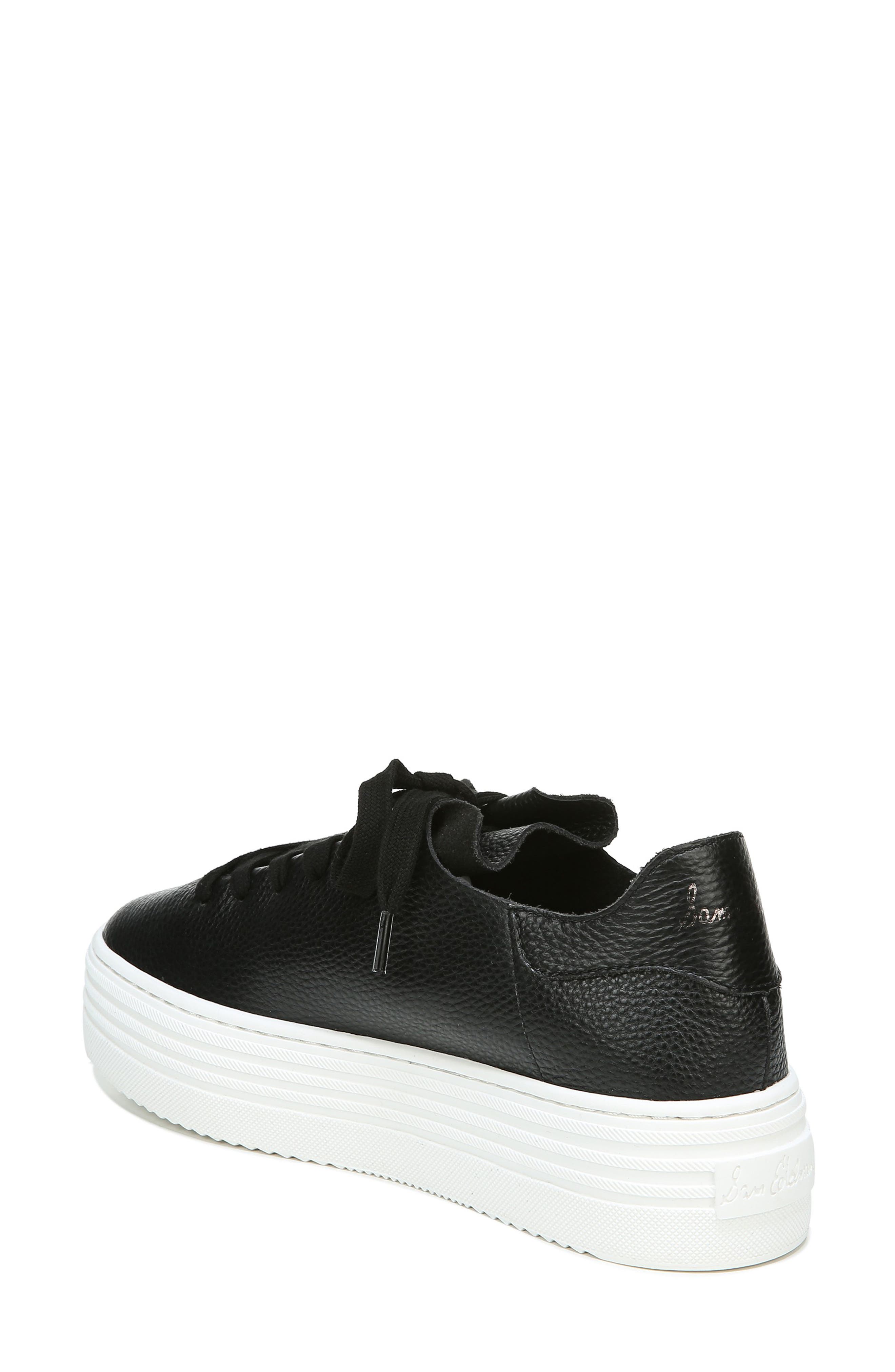 Sam Edelman Pippy Platform Sneaker, Alternate, color, 